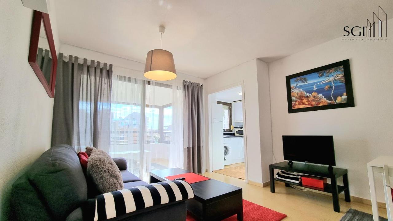 Magnifico Y Acogedor Apartamento- Wifi- A 5 Minutos De La Playa 菲内斯特拉特 外观 照片