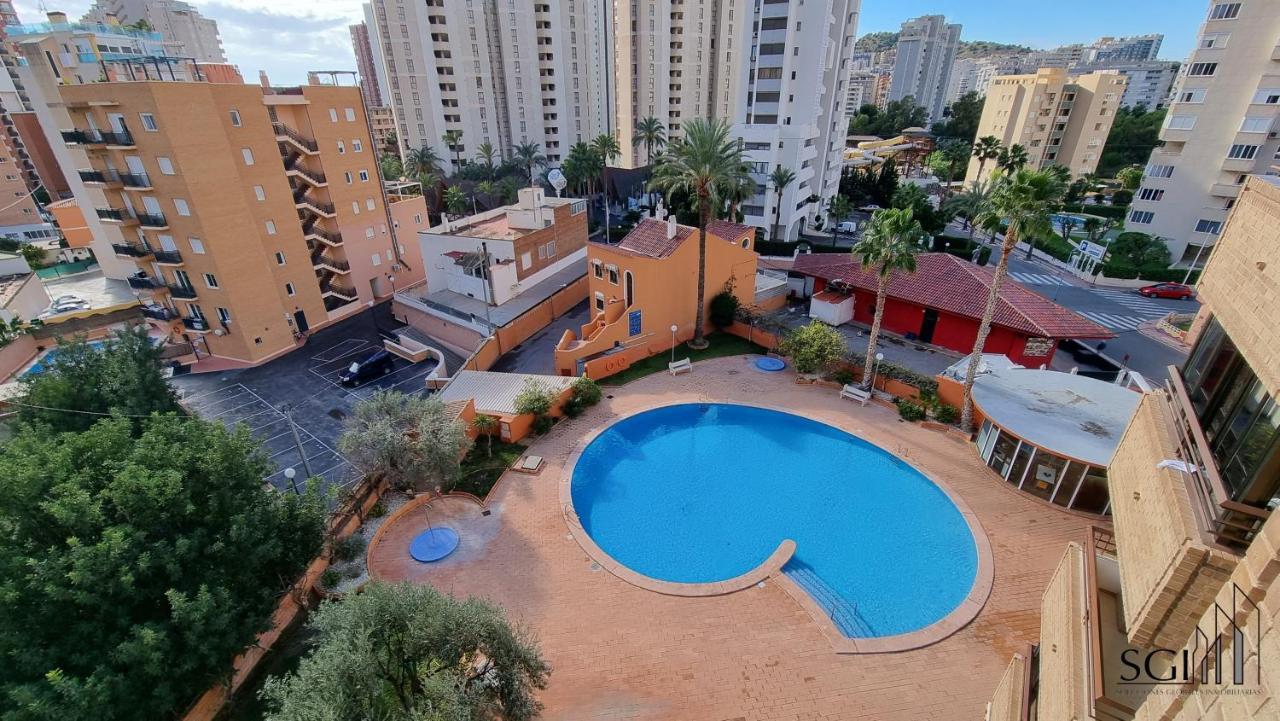 Magnifico Y Acogedor Apartamento- Wifi- A 5 Minutos De La Playa 菲内斯特拉特 外观 照片