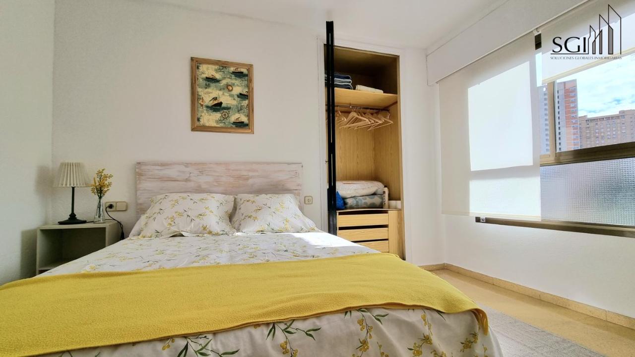 Magnifico Y Acogedor Apartamento- Wifi- A 5 Minutos De La Playa 菲内斯特拉特 外观 照片
