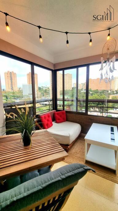 Magnifico Y Acogedor Apartamento- Wifi- A 5 Minutos De La Playa 菲内斯特拉特 外观 照片